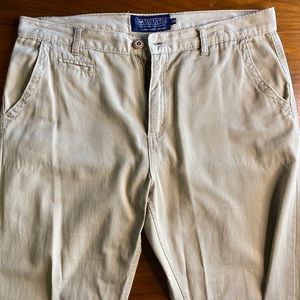 Company 8 Khaki Pants 36